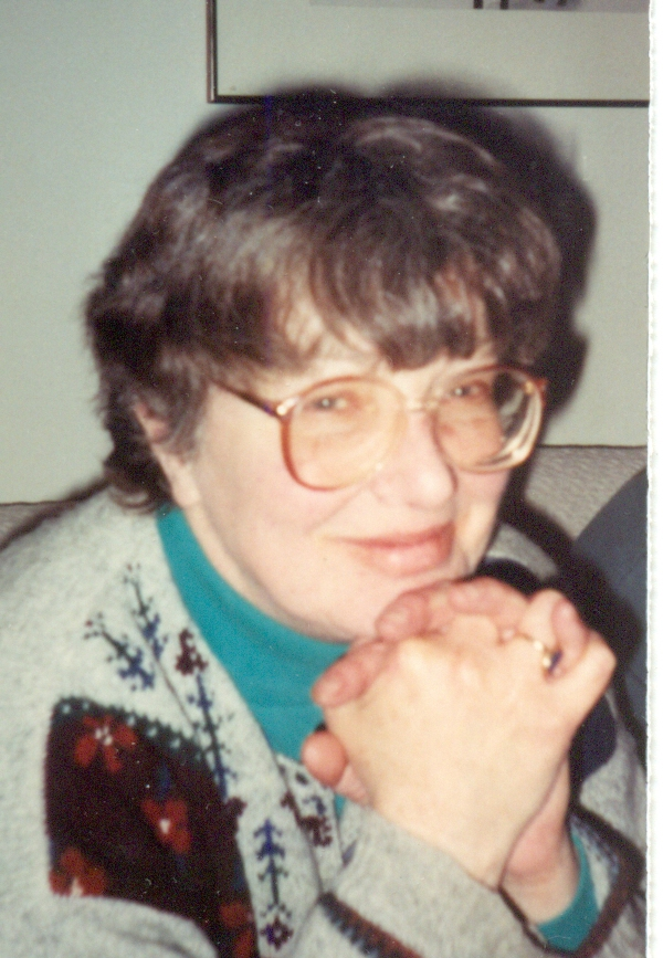 Barbara Wooster